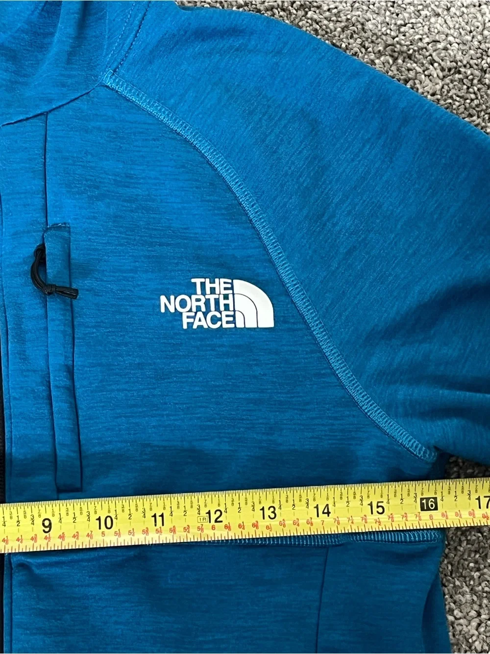 North Face Men’s Canyonlands Hooded Gorpcore Performance Jacket Size XS Sporty